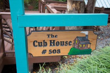 23 the Cub House Cabin Gatlinburg